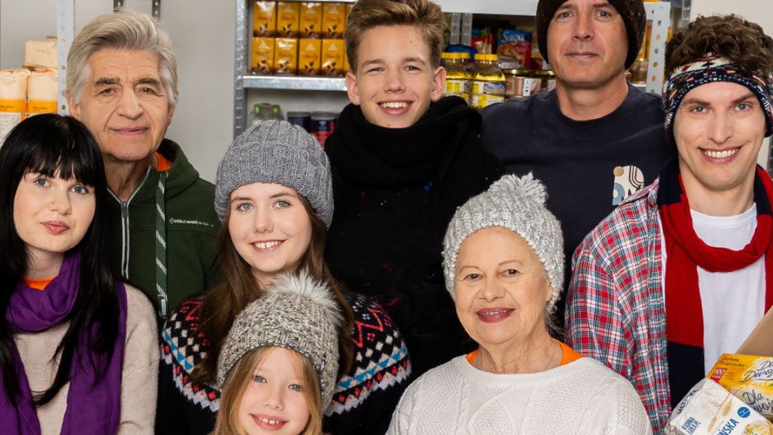 Świąteczna Zbiórka Żywności