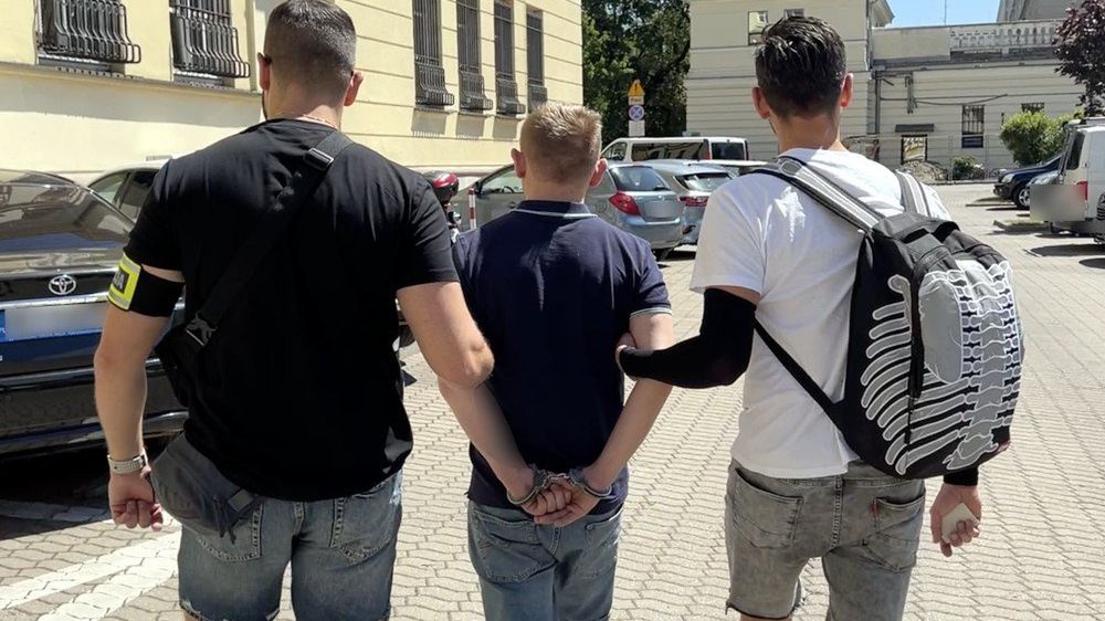 policja