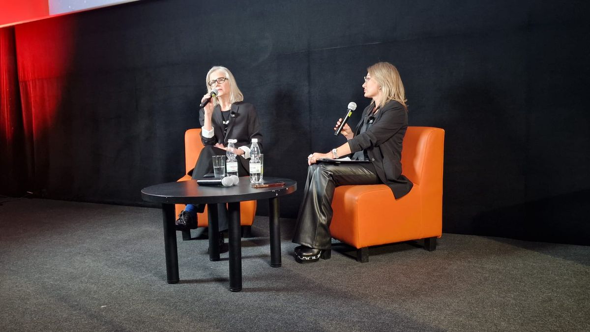 Spotkanie z pisarką