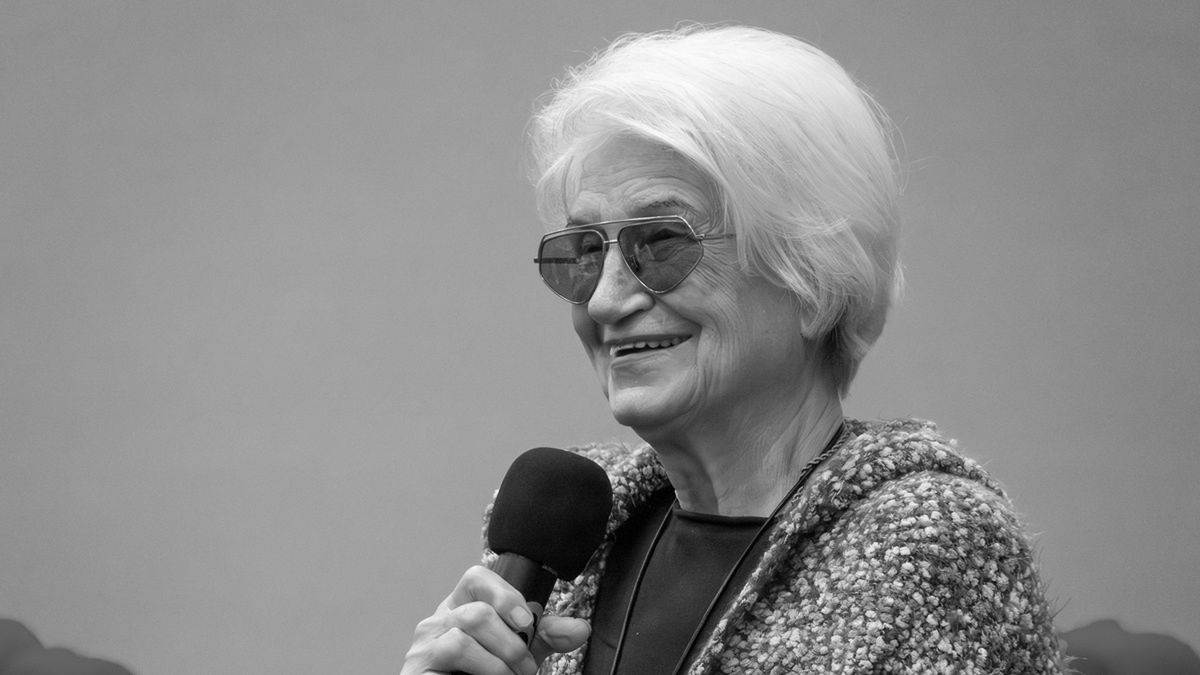 zmarła profesor AWF