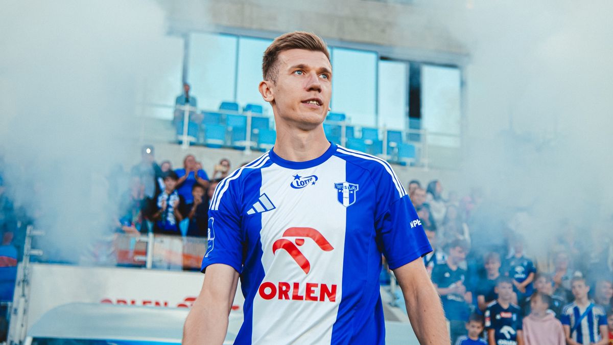 Rozwiązano kontrakt z zawodnikiem 