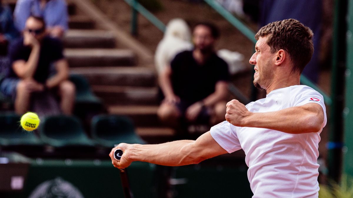 Pawel Rychter / Enea Poznan Open