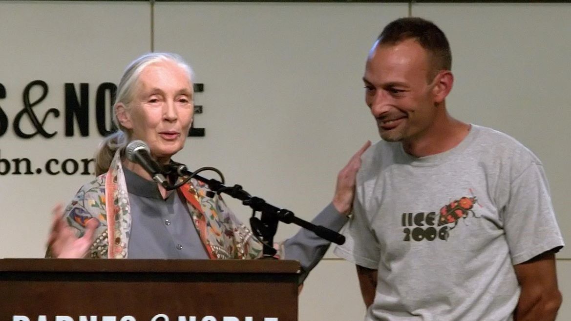 Jane Goodall