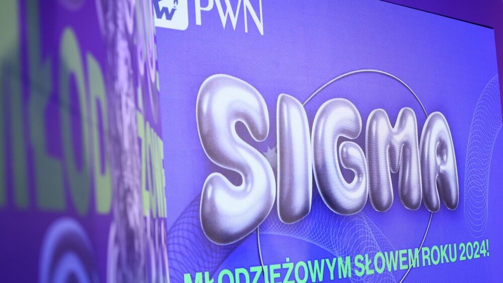 gala
Warszawa, 10.12.2024. Gala plebiscytu M�odzie�owe S�owo Roku 2024 w Pa�acu Kultury i Nauki w Warszawie, 10 bm. Decyzj� internaut�w, M�odzie�owym S�owem Roku 2024 zosta�o "Sigma", kt�re w slangu m�odych ludzi oznacza osob� odnosz�c� sukcesy, pewn� siebie, wybitn�, kt�r� mo�na podziwia�. (mr) PAP/Leszek Szyma�ski ***Do tego materia�u zdj�ciowego dost�pna jest r�wnie� depesza w systemie CSI, pt.: "Sigma" M�odzie�owym S�owem Roku 2024***
Leszek Szyma�ski
fina�, konkurs, M�odzie�owe S�owo Roku 2024, Pa�ac Kultury i Nauki, plebiscyt, sigma, wyniki, fina�owa fina�owej, gala gali, plebiscyt plebiscytu