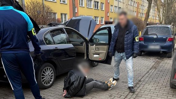policja
