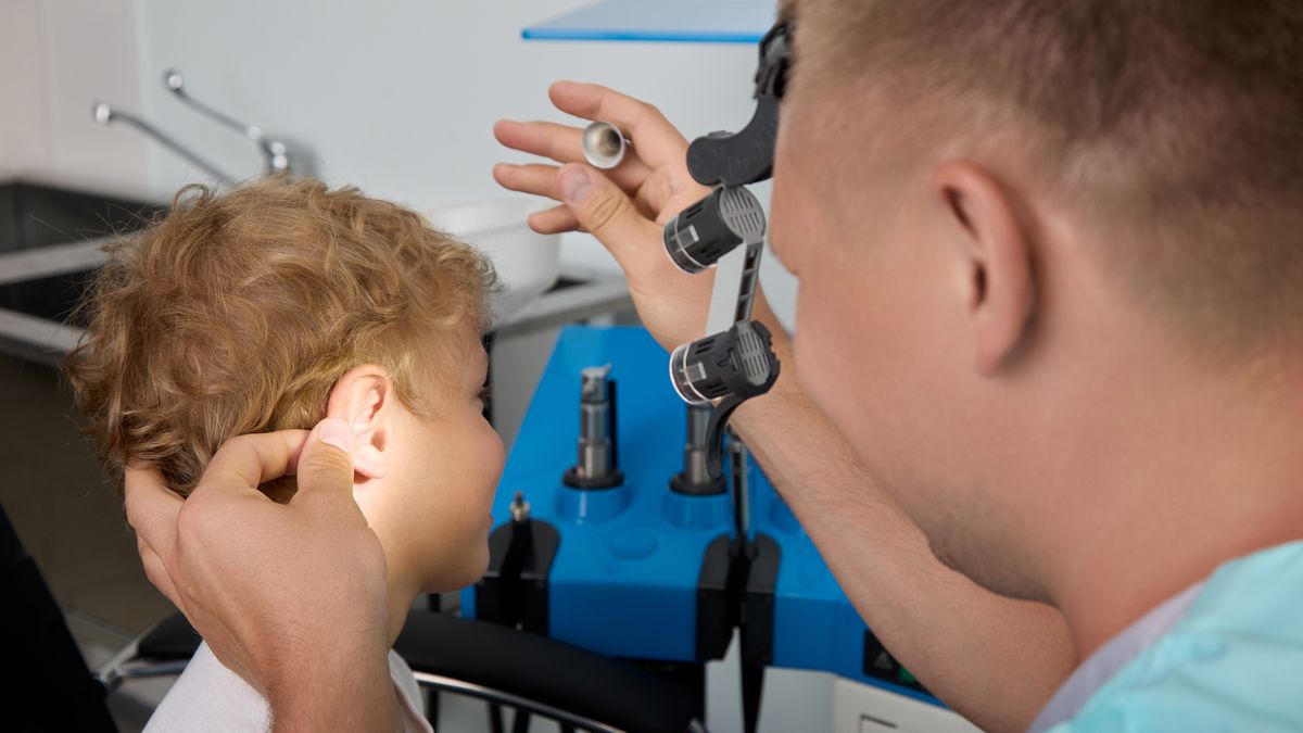 Badanie ucha 