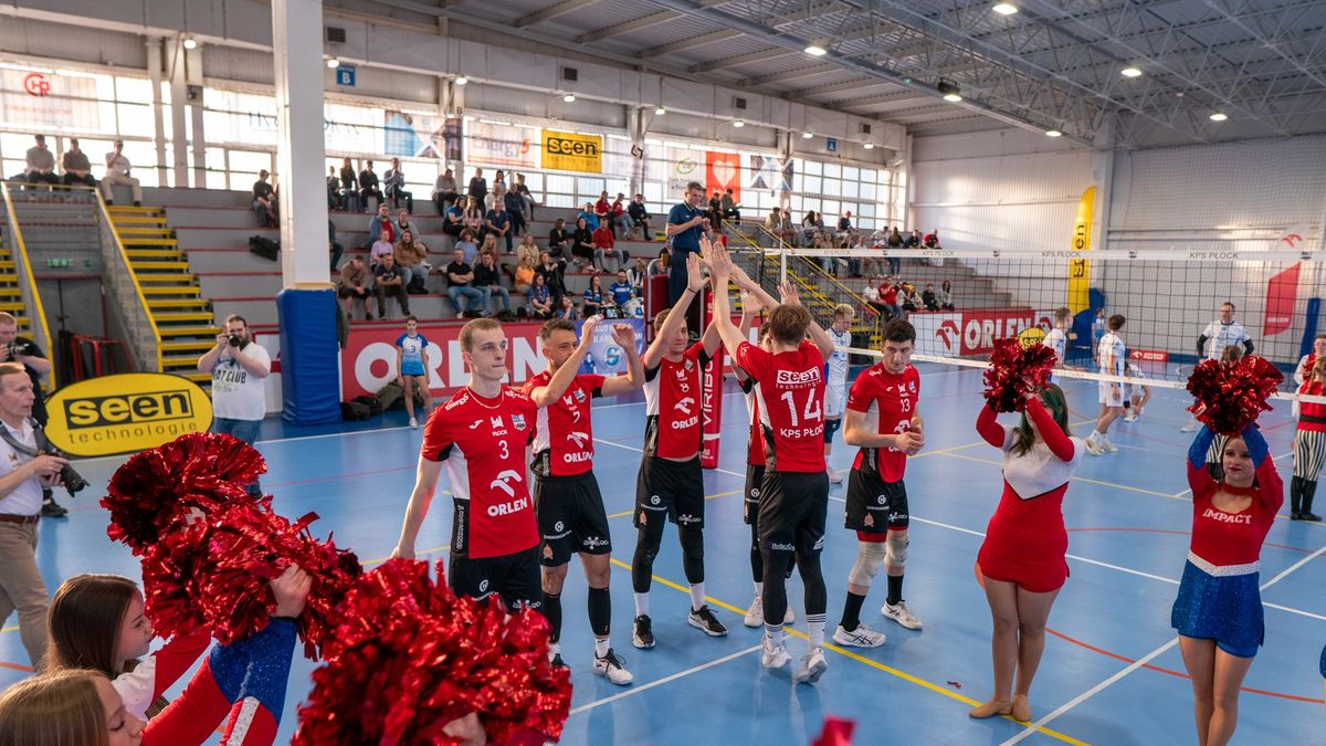 Siatkarze zwycięstwem zakończyli sezon