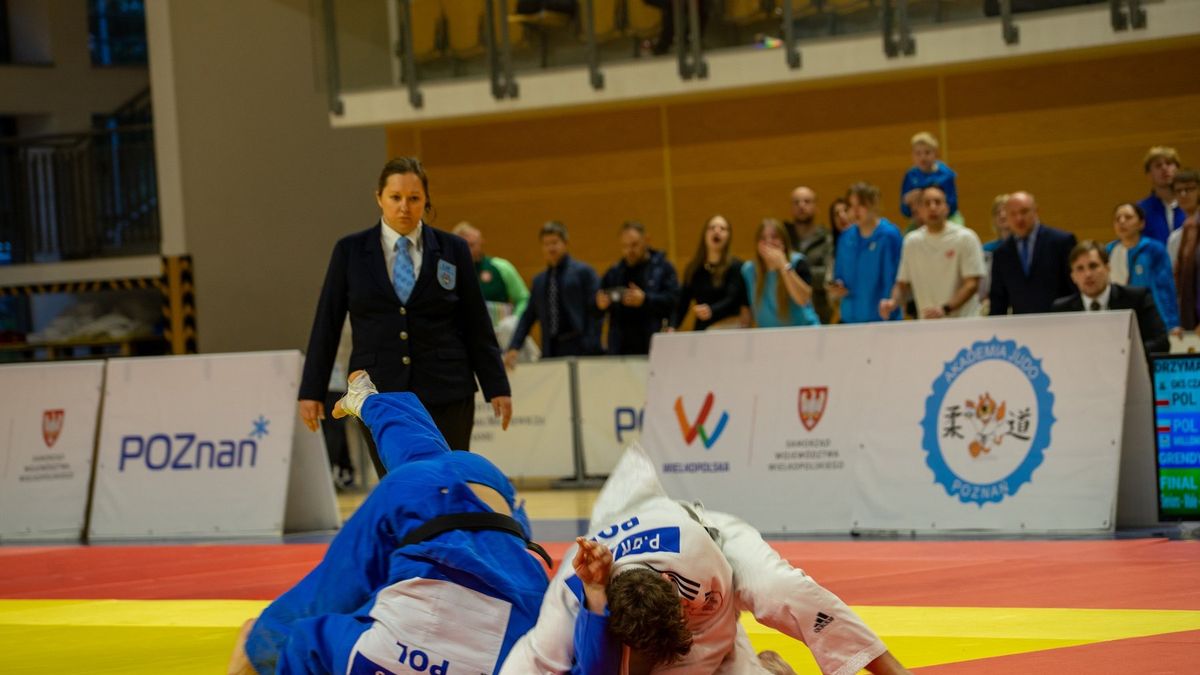 fot. Facebook PECS - Judo Events / UMP