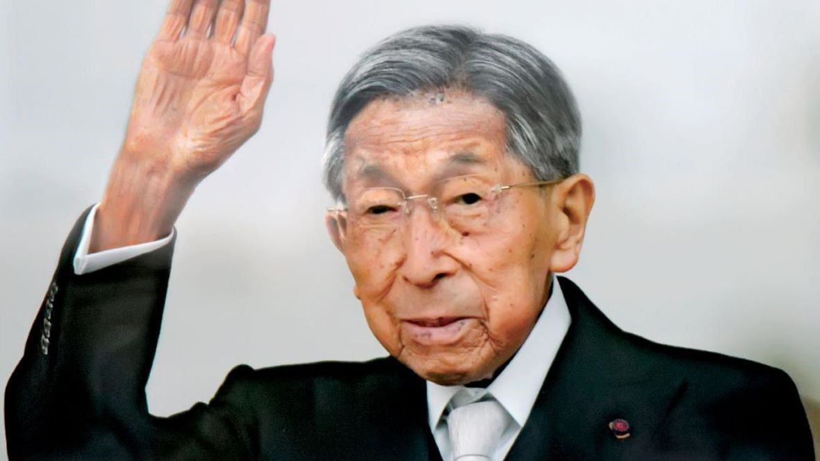 Abdykacja cesarza Akihito