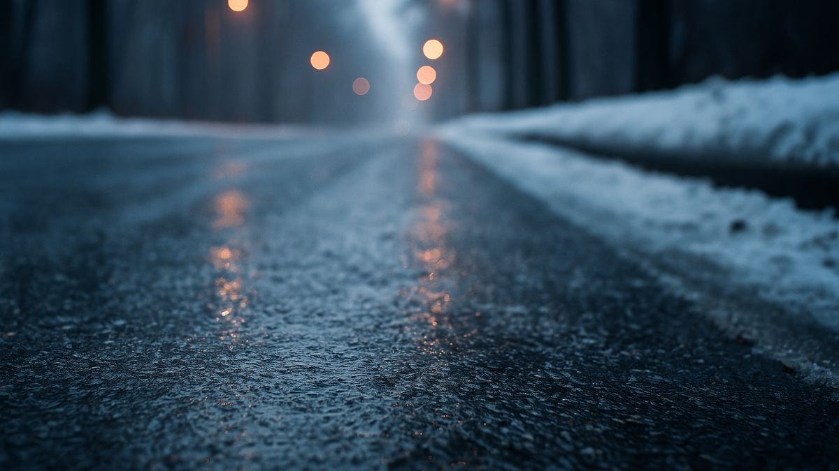 oblodzenie, zima, lód, mróz