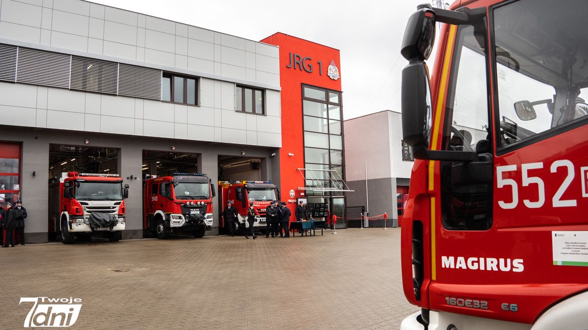 Straż Piła, Straż, 