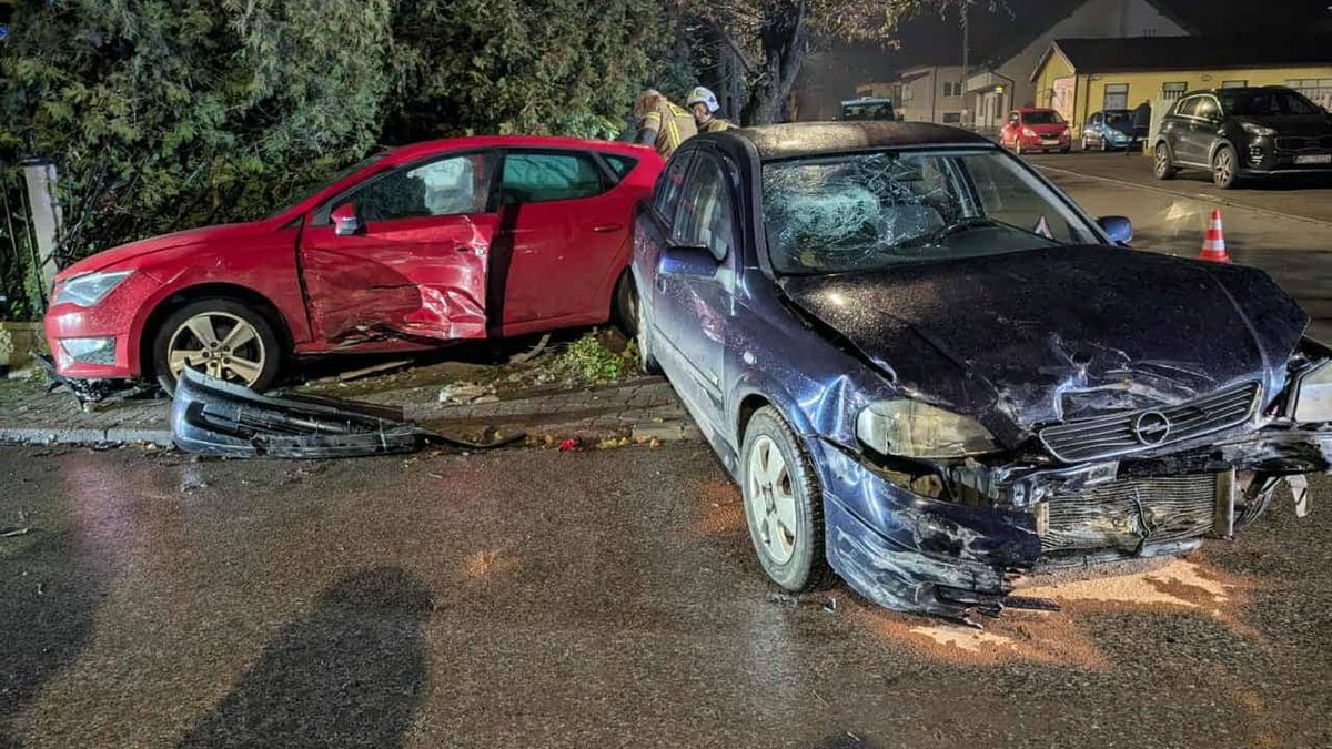 Zdarzenie w Małej Wsi