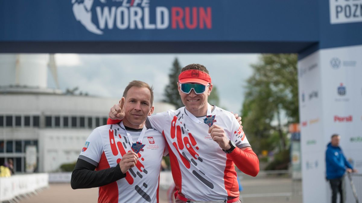 Wings for Life World Run 2025