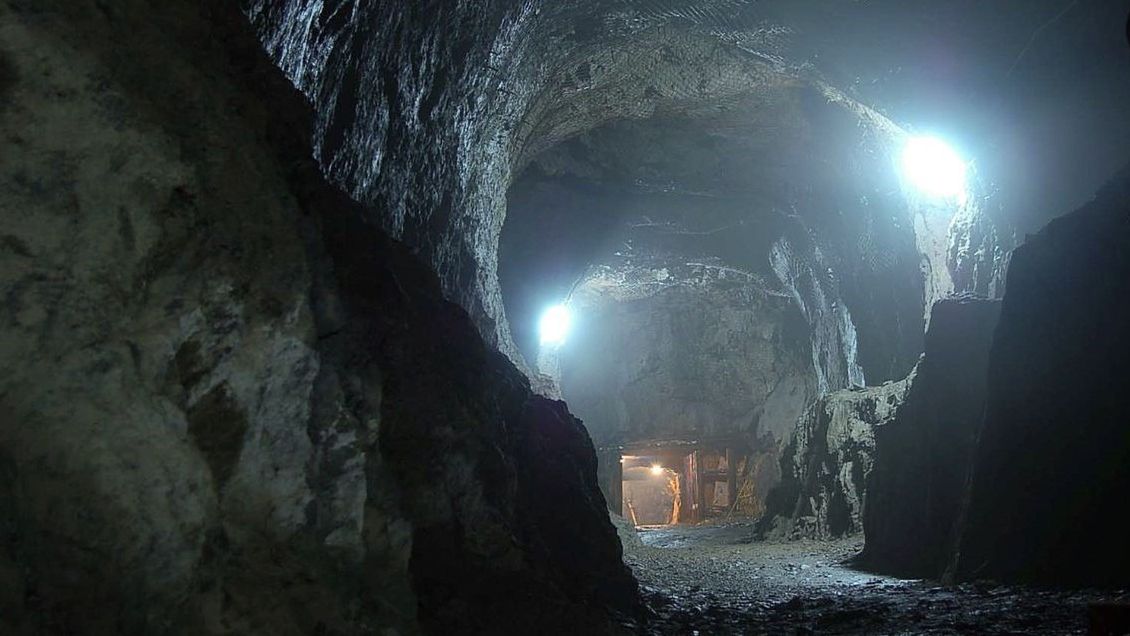 Podziemia kompleksu „Riese” w Osówce