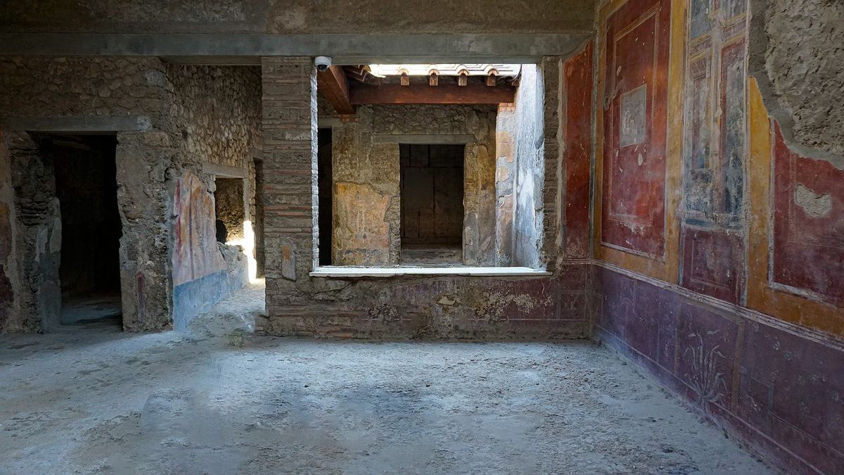 Pompeje