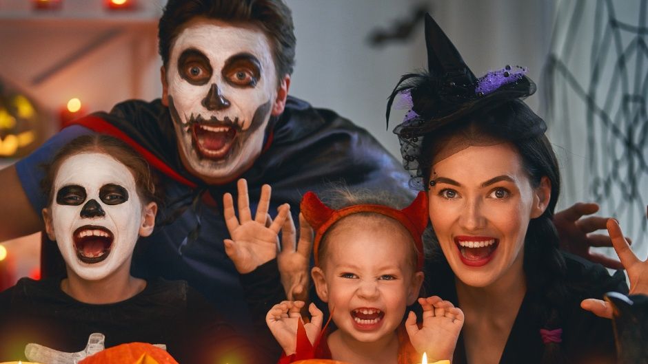 Kiedy jest Halloween
