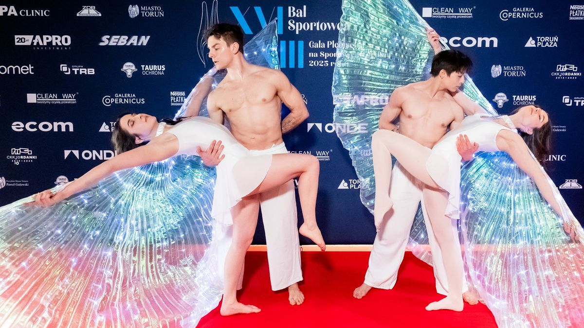 Bal Sportowca na Jordankach