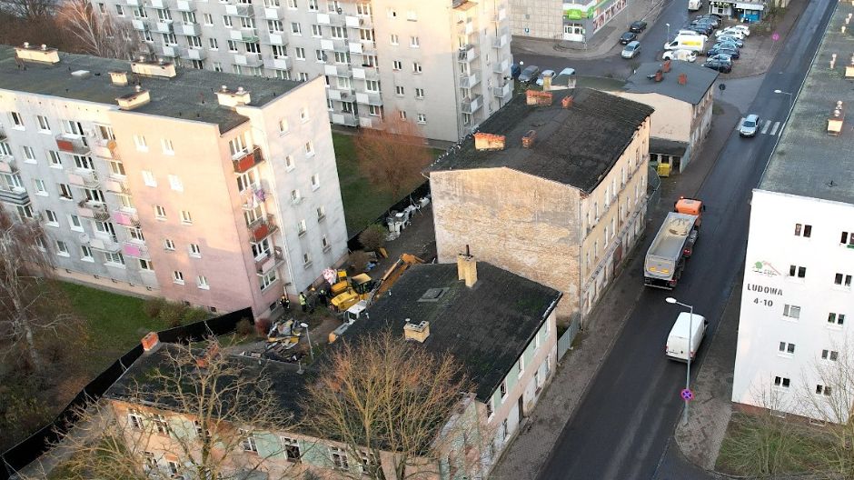 Rozbiórka, Ludowa, Piła