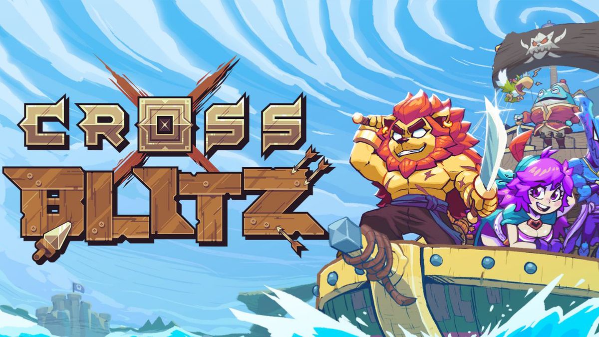 Recenzja Cross Blitz