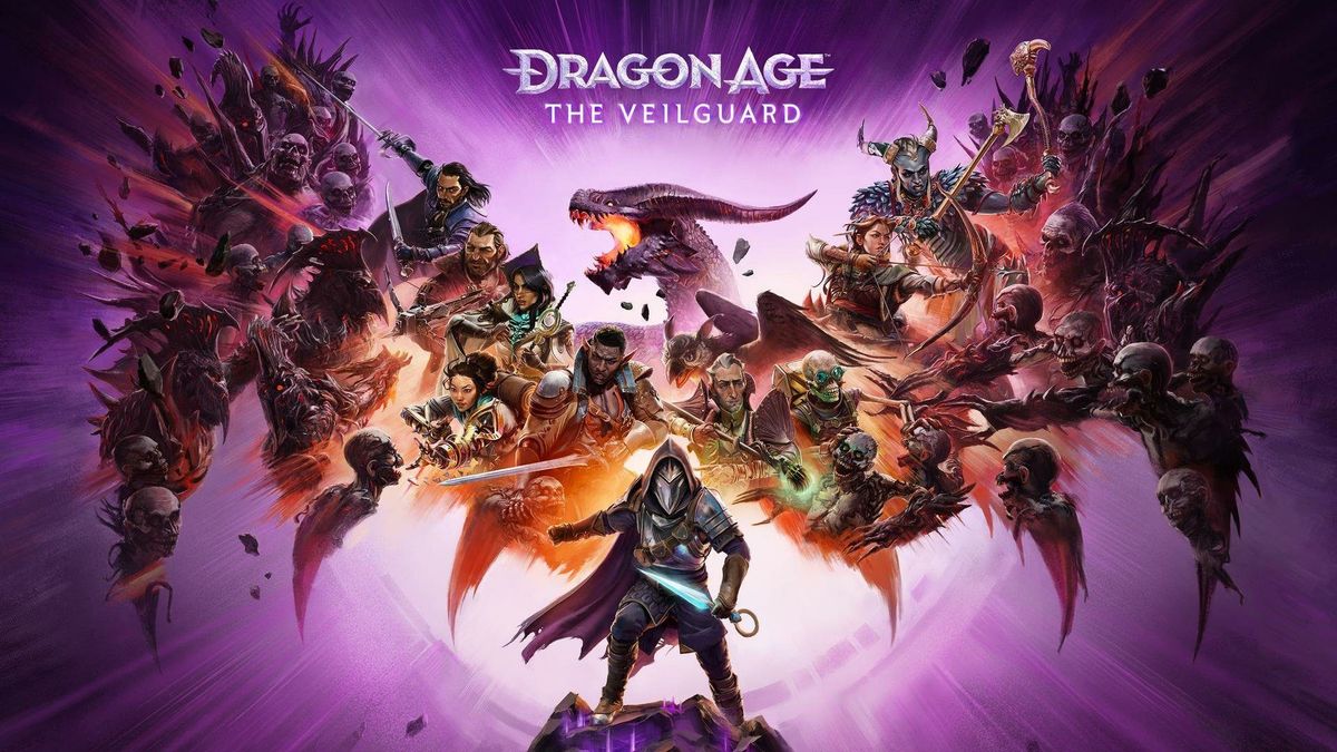 Recenzja Dragon Age The Veilguard