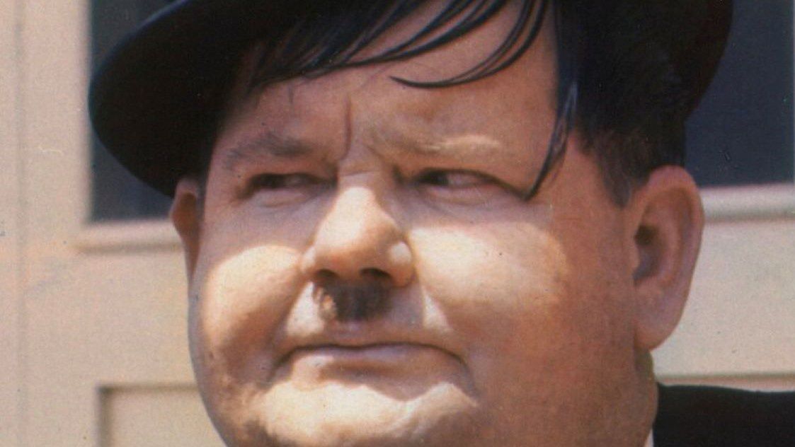 Oliver Hardy