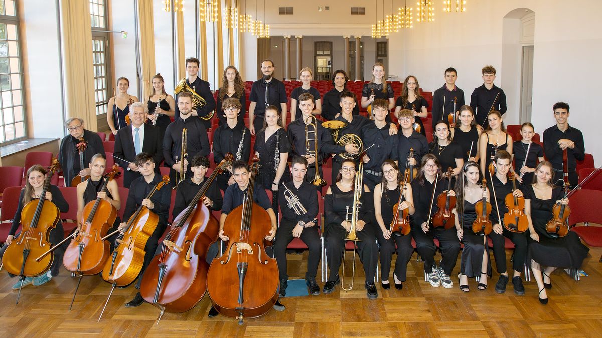 Międzynarodowa Orkiestra Darmstadt 