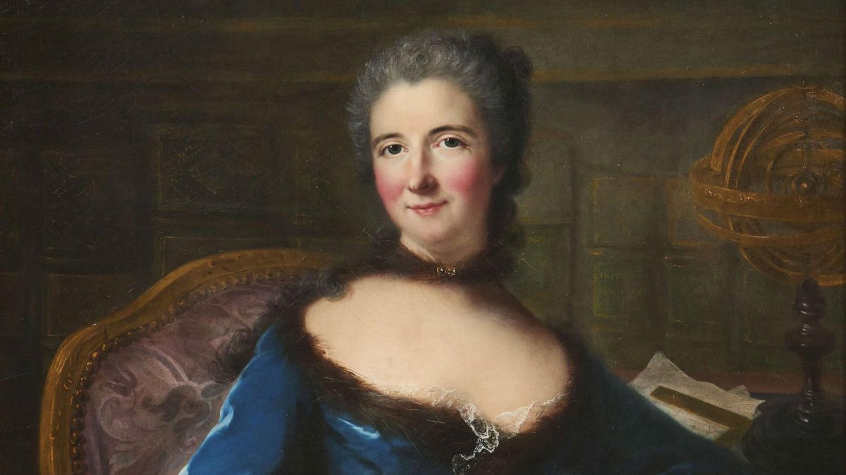 Emilie du Châtelet