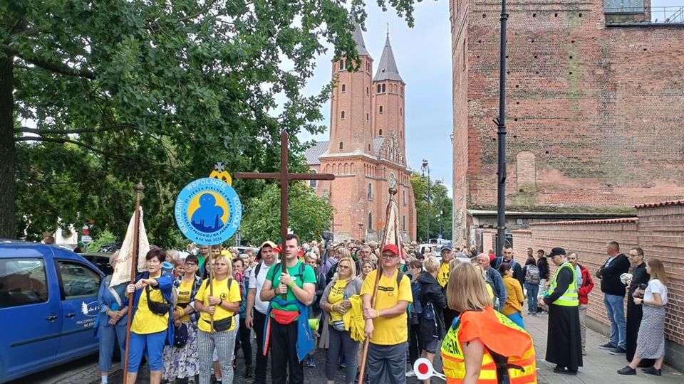 43. Pielgrzymka na Jasną Górę