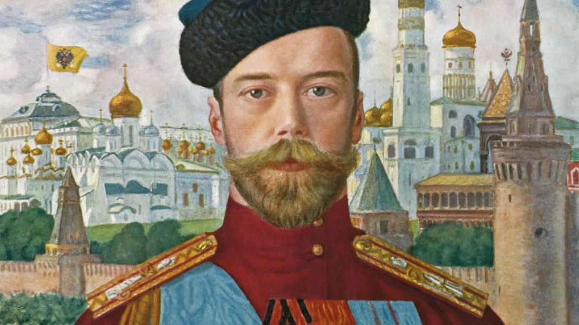 Mikołaj II Romanow