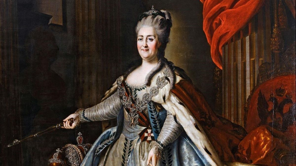 Katarzyna II Wielka