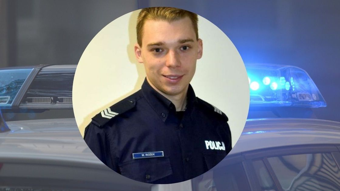 Dzielnicowy na medal