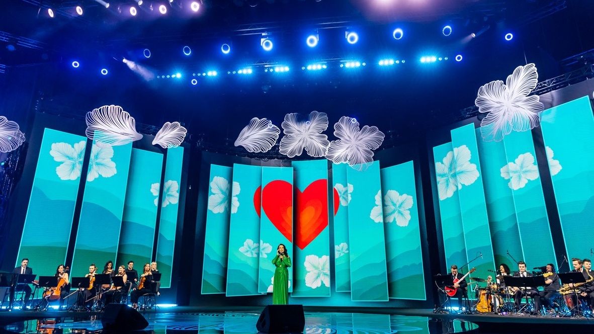 Koncert "Nie ma jak u mamy"