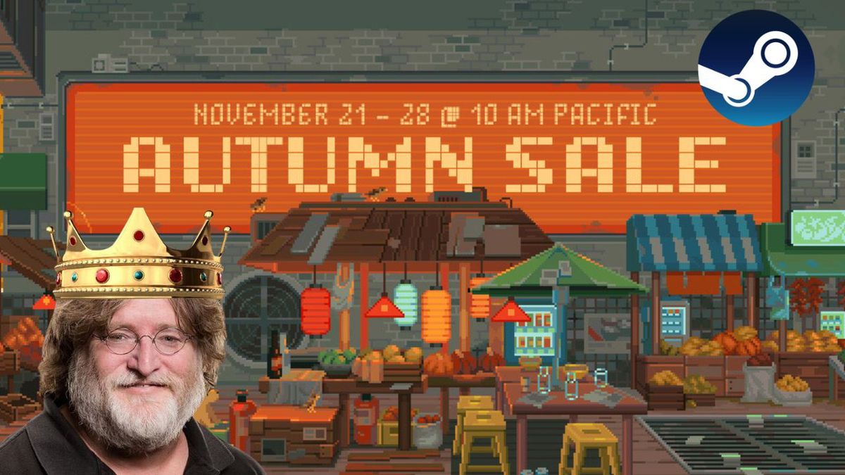 Steam autum sale 2023