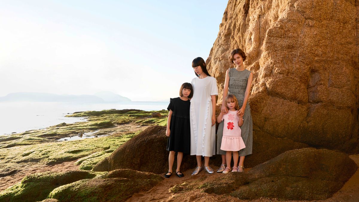 UNIQLO x Cecilie Bahnsen