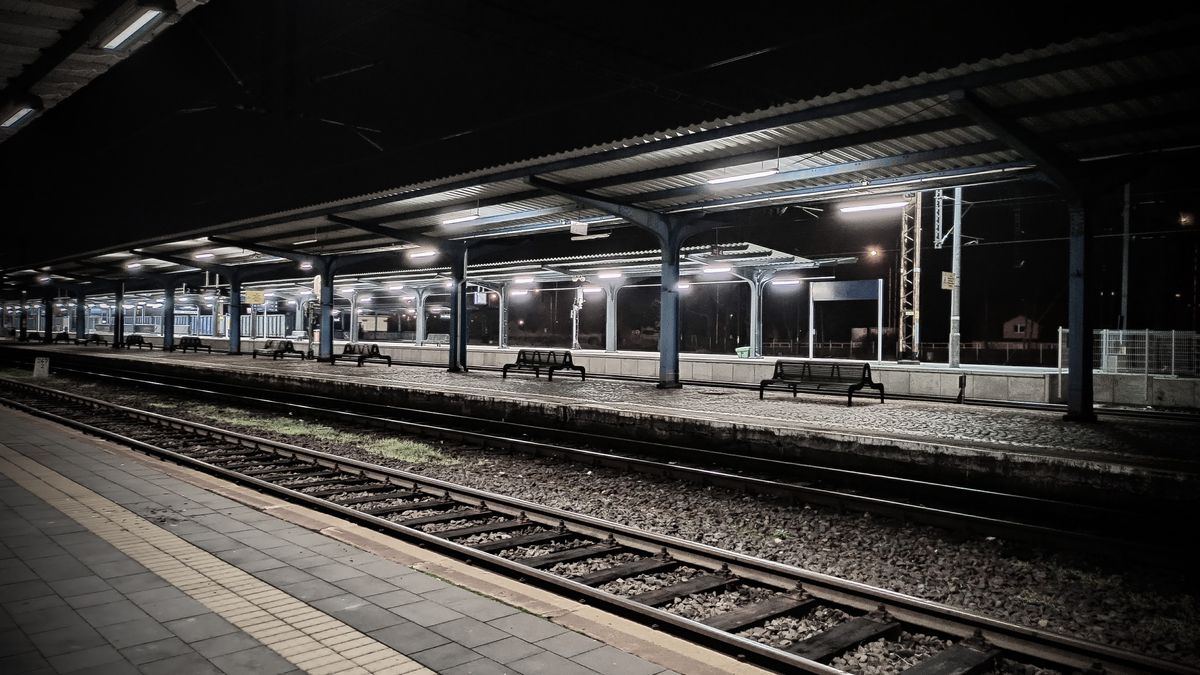 Tory, stacja, pkp, dworzec, pociąg