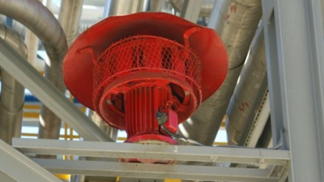 Testy syren alarmowych 