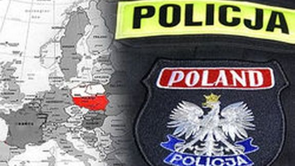 policja