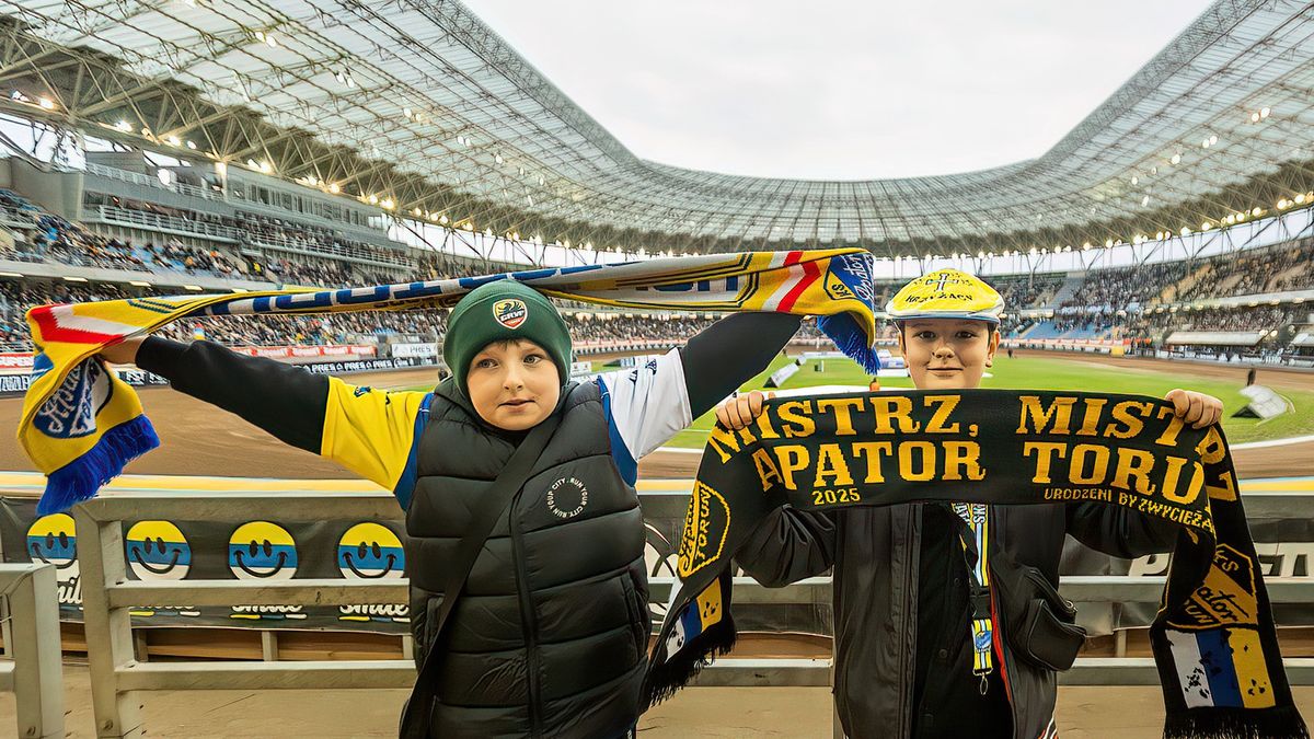 PRES Grupa Deweloperska Toruń - FOGO Unia Leszno 