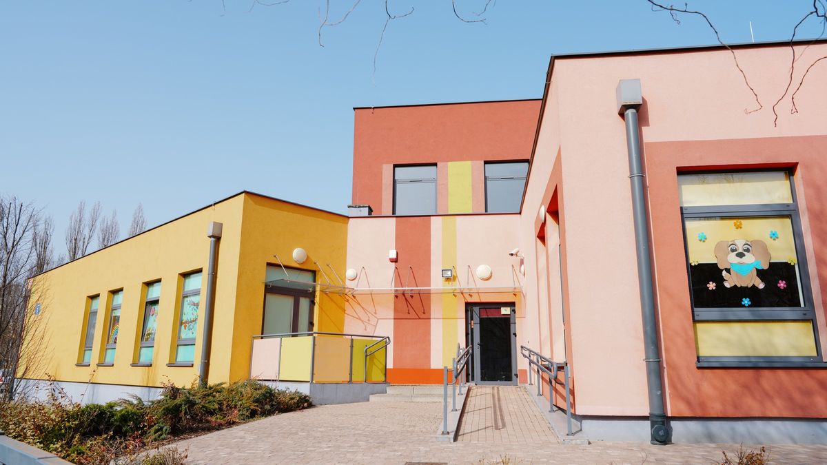 Żłobek przy ul. Kleeberga 