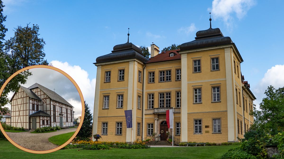 Pałac w Łomnicy, Dolny Śląsk, turystyka