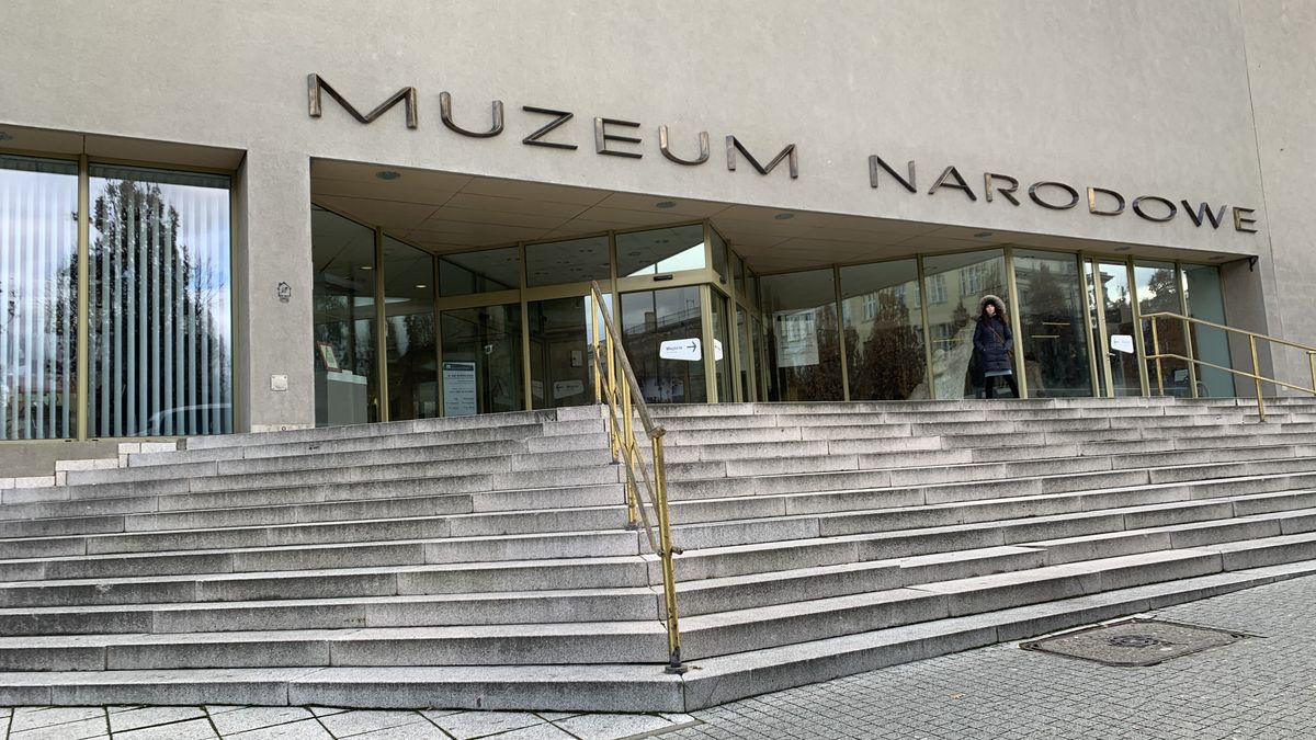 Muzeum Narodowe w Poznaniu fot. redakcja