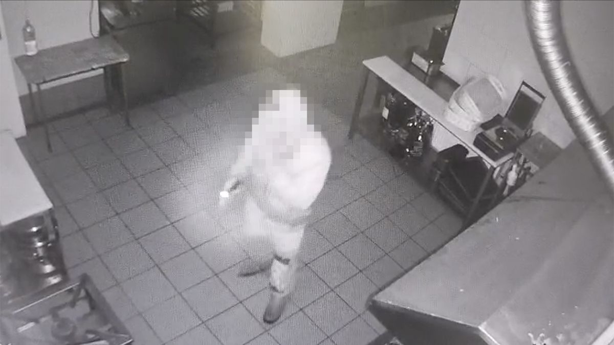 Złodziej z Białośliwia