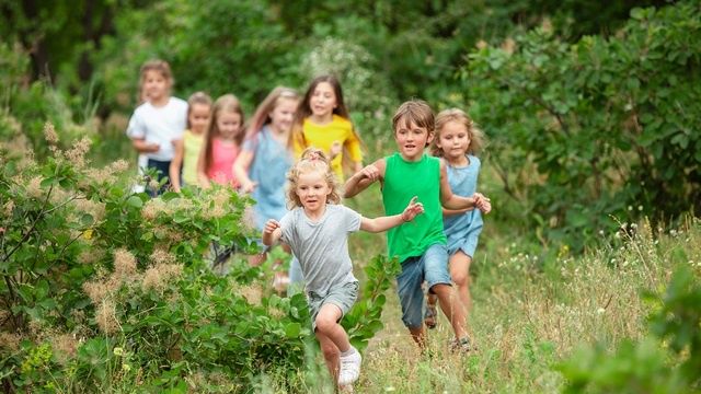 Kids, children running on green meadow, forest. Childhood and summertime
Kids, children running on green forest. Cheerful and happy boys and girs playing, laughting, running through green blooming meadow. Childhood and summertime, sincere emotions concept.
flower, background, baby, fashion, floral, child, person, girl, sport, summer, kid, nature, face, sun, spring, little, outdoors, outside, meadow, active, playful, playing, portrait, smiling, play, lifestyle, happy, kids, casual, cheerful, childhood, children, cute, emotions, field, laughting, forest, friends, grass, green, group, happiness, healthy, joy, freedom, young, sincere, blooming, caucasian, summertime