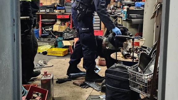 policja
