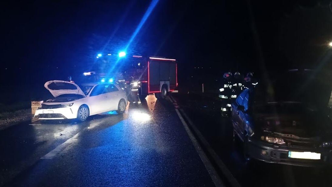 Na miejscu zdarzenia