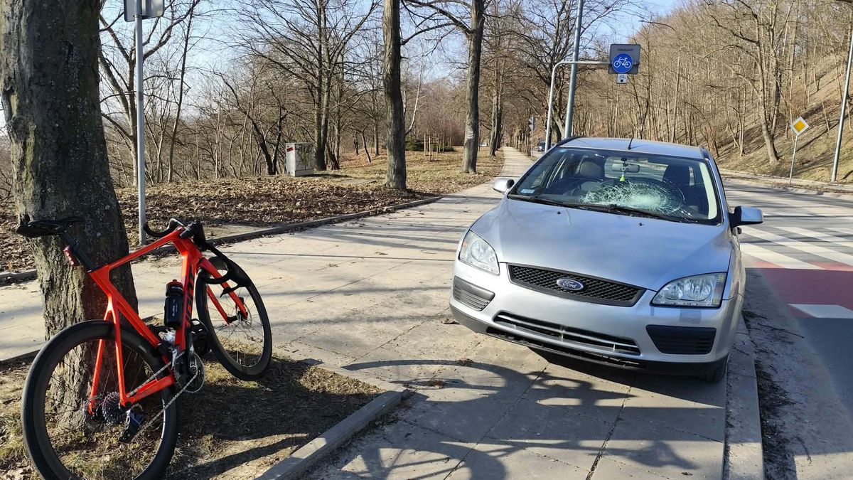 Zdarzenie na ul. Mostowej 