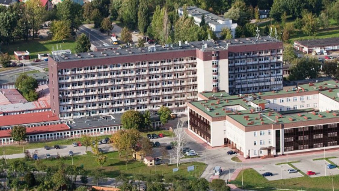 Ograniczenia w odwiedzinach pacjentów