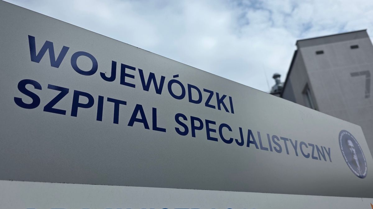 Szpital we Włocławku
