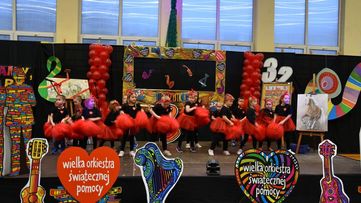 Atrakcje w ramach finału WOŚP rozpoczną się wcześniej