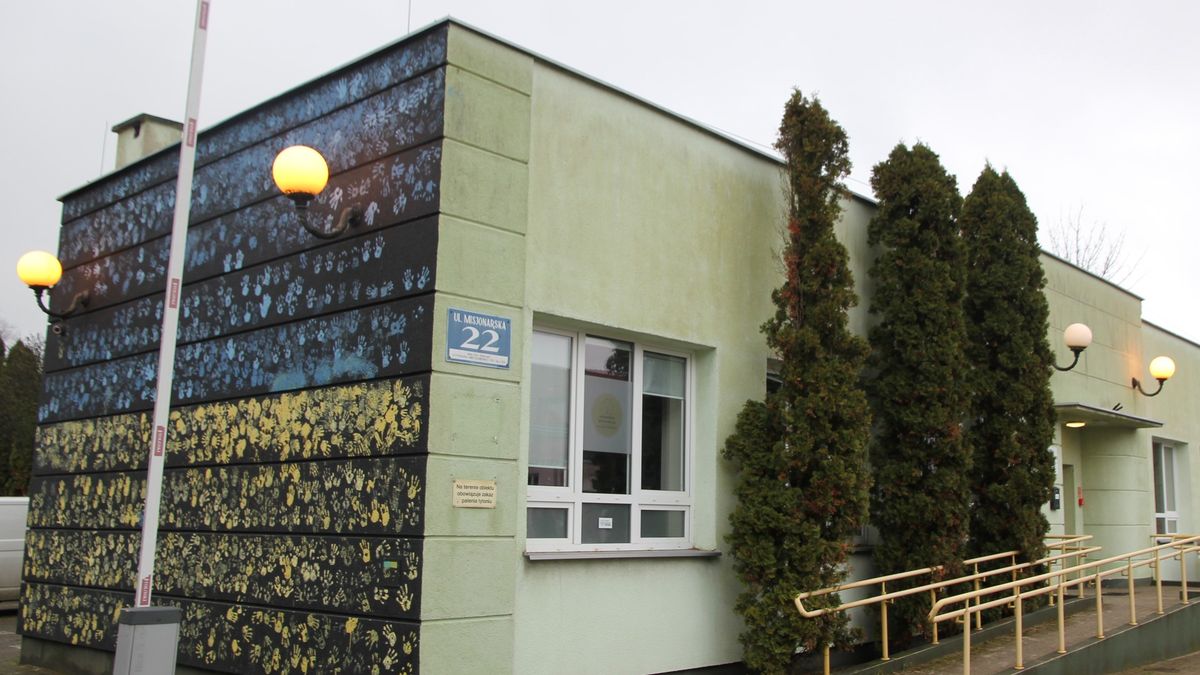 Dom dla samotnych matek z dziećmi 